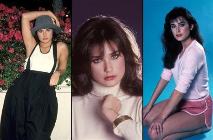 demi moore