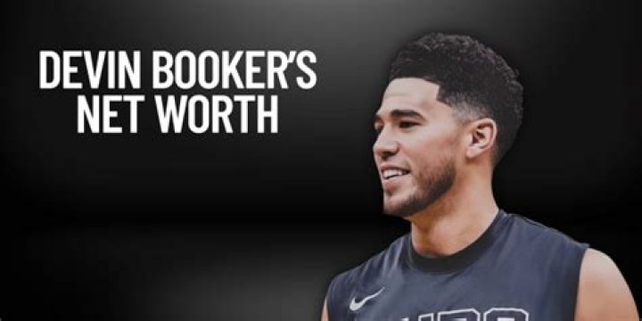 Devin Booker Net Worth 2023: What Is The NBA Star Worth?