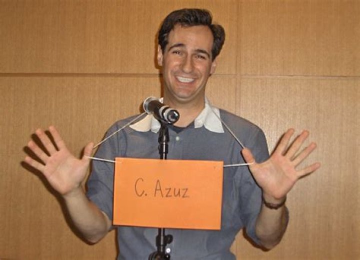 Did Carl Azuz get married?