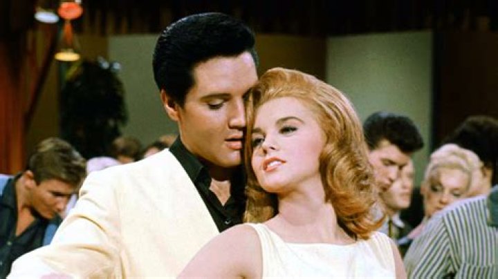 Did Elvis have a crush on Debra Paget?