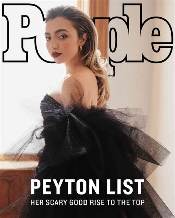 Did Peyton Meyer have an OnlyFans?