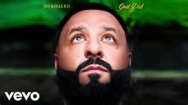 DJ Khaled Celebrates Birth Of Baby No. 2: 