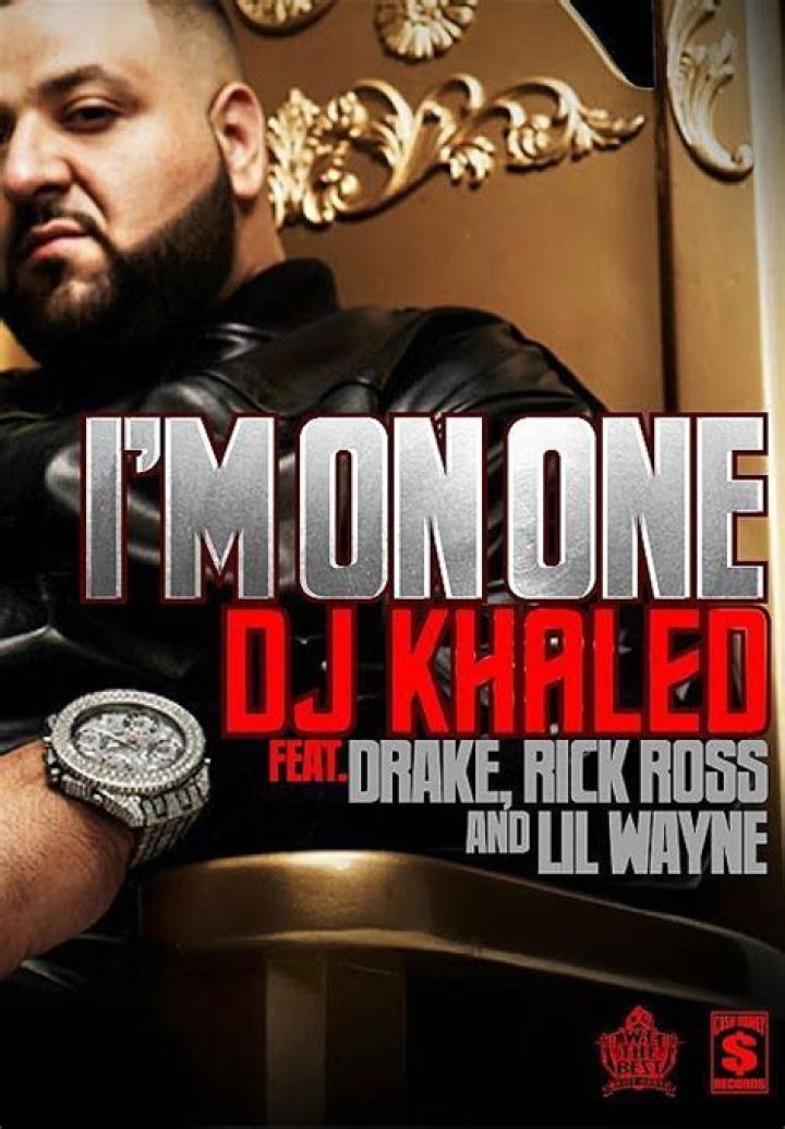 DJ Khaled Feat. Drake, Rick Ross & Lil Wayne 