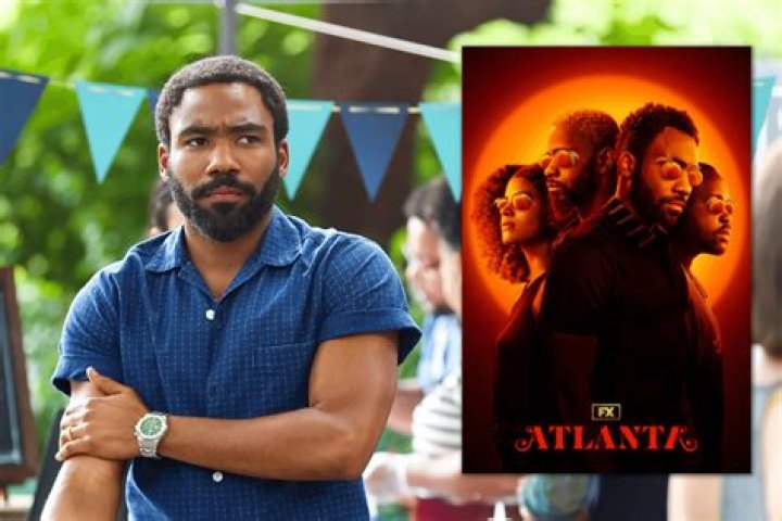 Donald Glover's 
