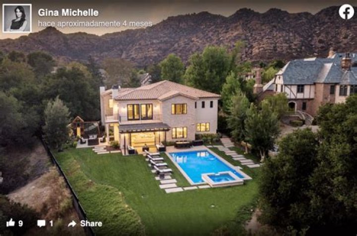 ¿Dónde está la nueva casa de Chiquis Rivera;