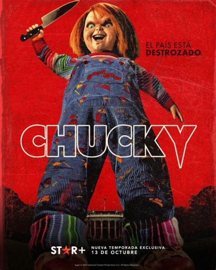 ¿Dónde puedo ver Chucky 2021? – Celebrity.fm