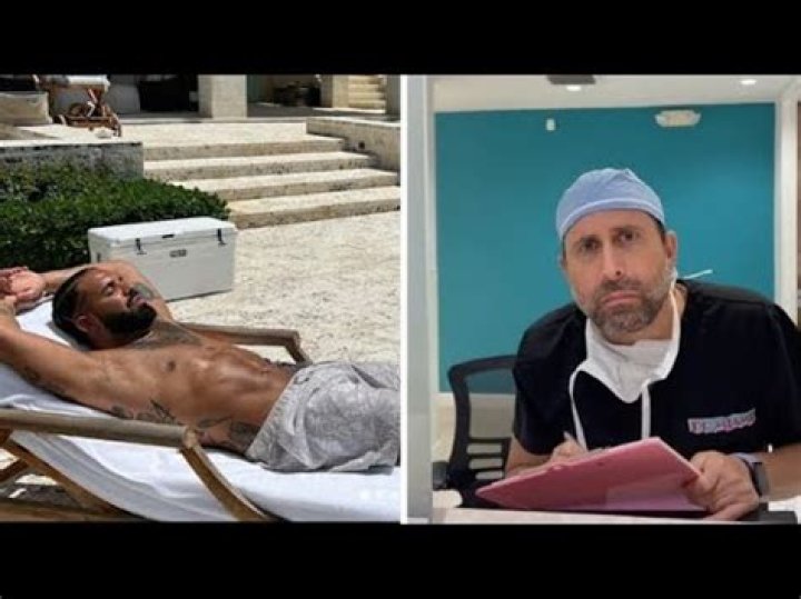 Dr. Miami Shares Another Drake TikTok After Sparking Liposuction Speculation