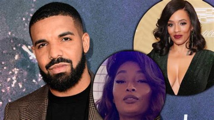 Drake Tried To Date Melyssa Ford & Toccarra Jones At The Same Time