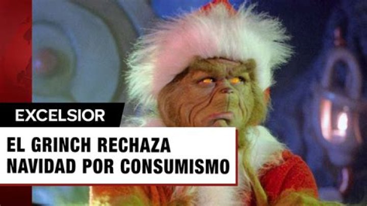¿El Grinch odiaba la Navidad? – Celebrity.fm