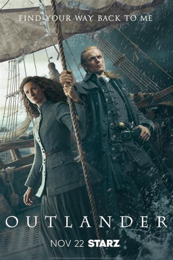 ¿Está Outlander en Starz ahora? – Celebrity.fm
