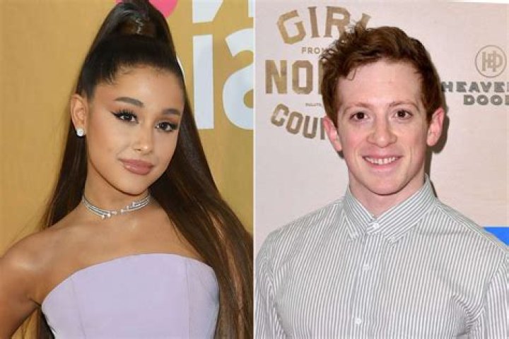Ethan Slater & Ariana Grande Relationship Timeline