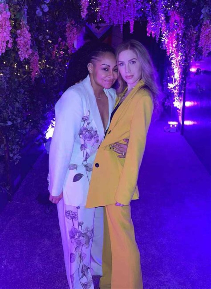 Everything You Need to Know About Raven-Symone’s Wife Miranda Maday