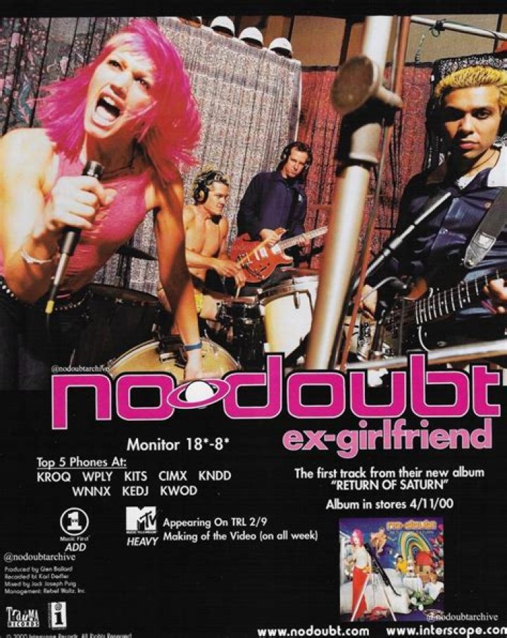 ex girlfriend