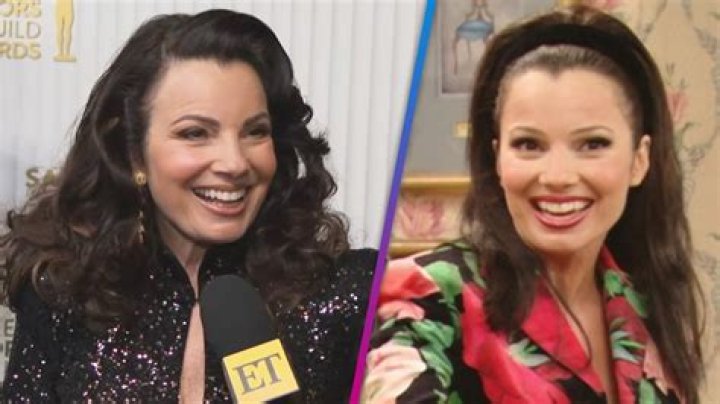 ExclusiveFran Drescher Dishes on Being the ’Nanny From Hell’ in REELZ Documentary
