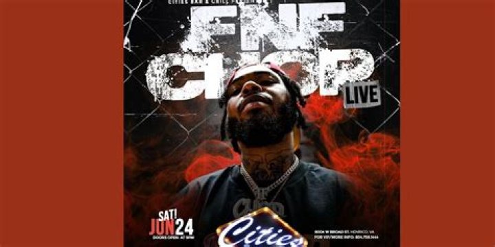 FNF Chop Blazes The Streets With 