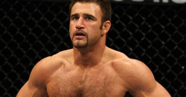 Former UFC Fighter Phil Baroni Arrested For Allegedly Murdering GF