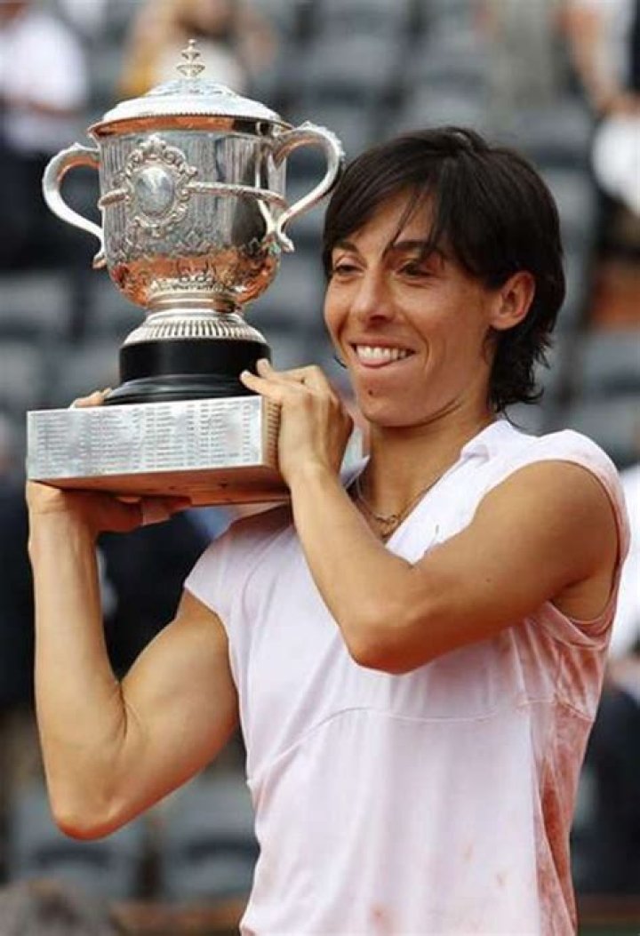 Francesca Schiavone Biography, Age, Height, Husband, Net Worth, Family