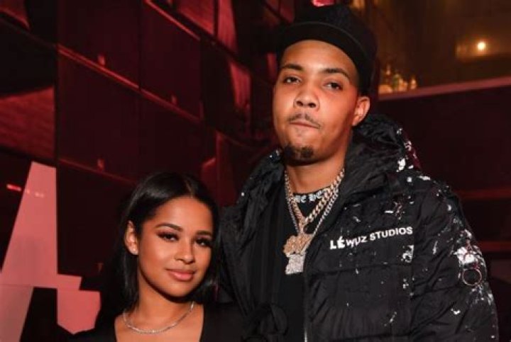 G Herbo Is Ready To Give Girlfriend Taina Williams His Last Name