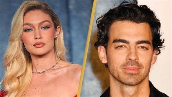 Gigi Hadid Says She Rejected Joe Jonas the First Time He Asked Her Out
