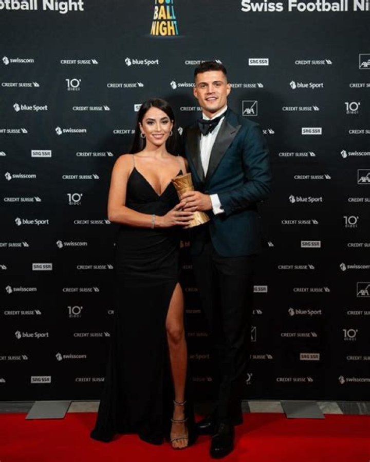 Granit Xhaka Biography, Age, Height, Wife, Net Worth, Family