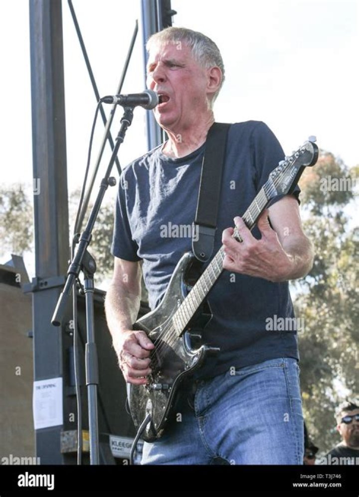 Greg Ginn (Guitarist) - Age, Birthday, Bio, Facts, Family, Net Worth, Height & More