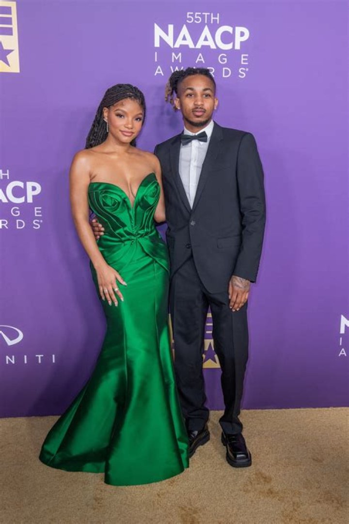 Halle Bailey & DDG Hoped To 
