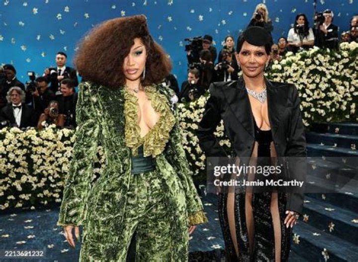 Halle Berry On Cardi B Comments: 