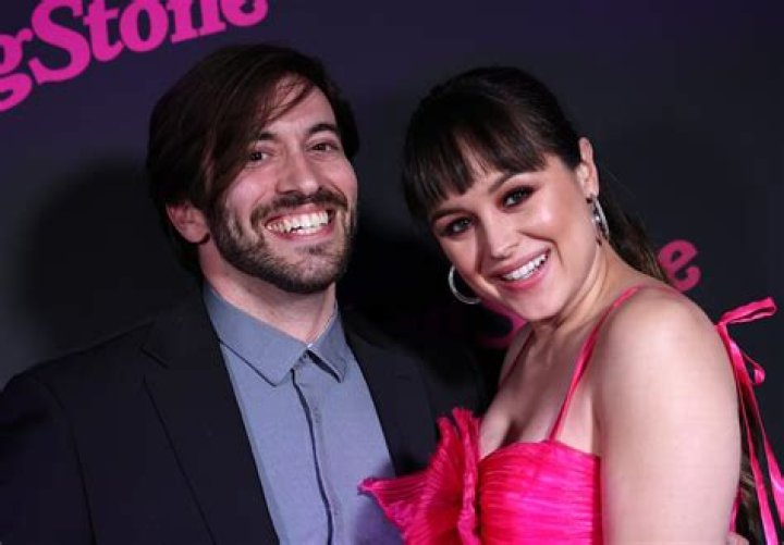 Hayley Orrantia and Greg Furman Had a Dreamy Malibu Wedding! Inside Their Intimate Ceremony