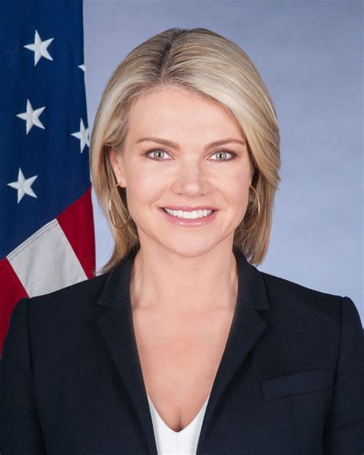 Heather Nauert – Celebsgraphy
