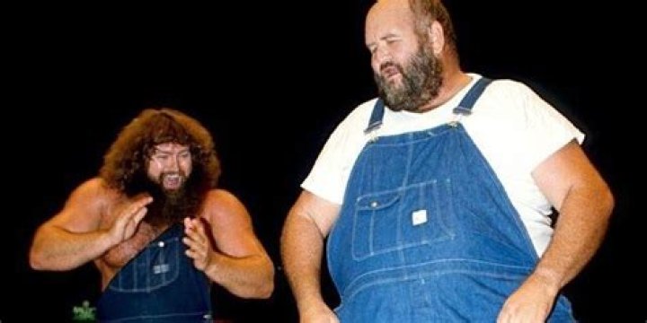 Hillbilly Jim Biography, Age, Height, Wife, Net Worth, Family
