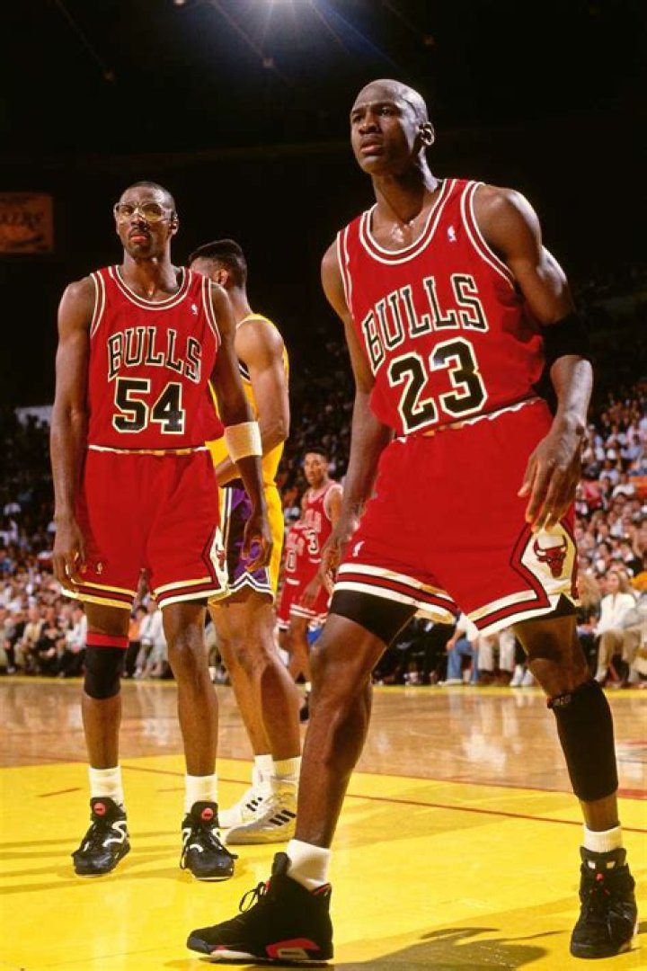 Horace Grant Blasts Michael Jordan And Calls Him A Snitch