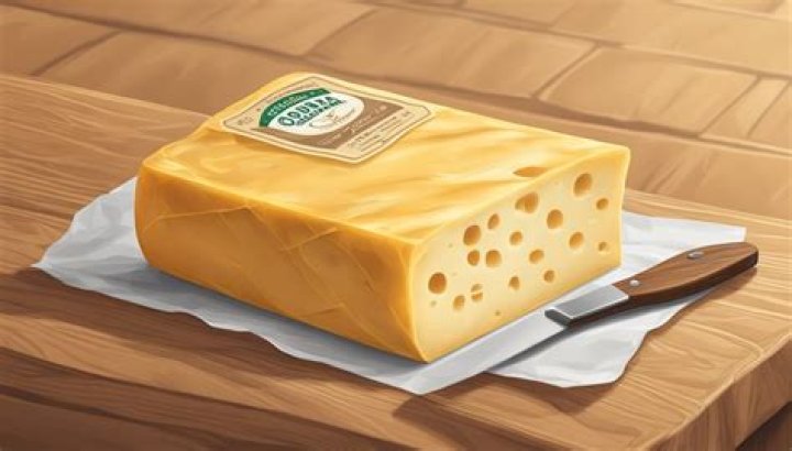 How long does gouda cheese last unopened