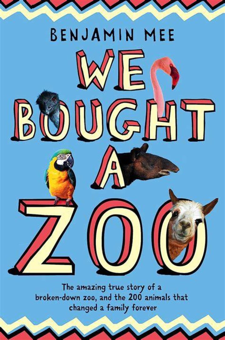 How much did Benjamin Mee pay for the zoo?