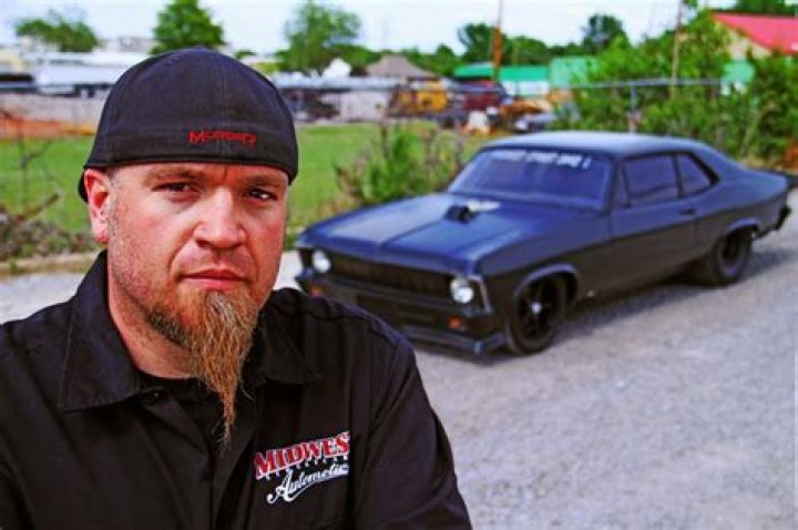 How much is Shawn worth on street outlaws?