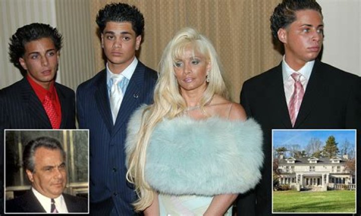 How much is the Gotti family worth?