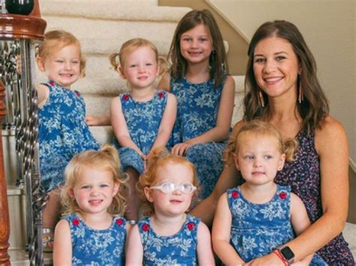 How old are the quints from OutDaughtered 2020?