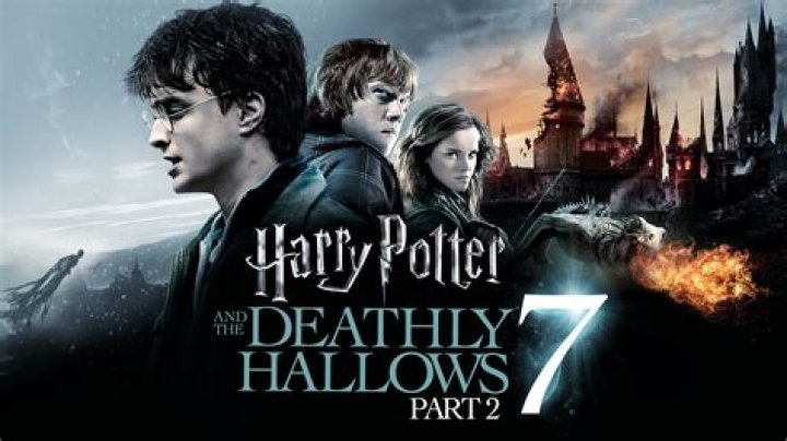 How old is Harry in the Deathly Hallows Part 1?