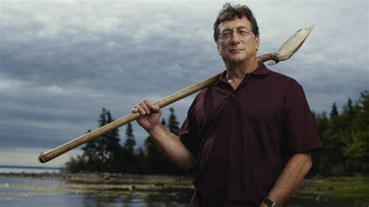 How old is Marty Lagina from Oak Island?