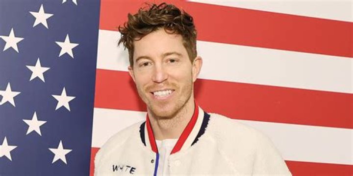 How rich is Shaun White?