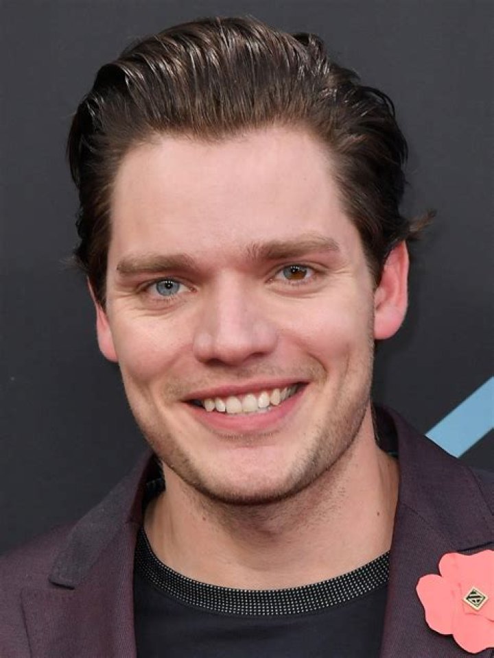 How tall is Dominic Sherwood