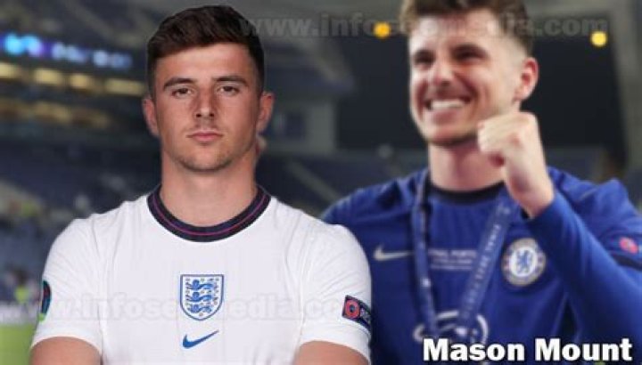 How tall is Mason Mount