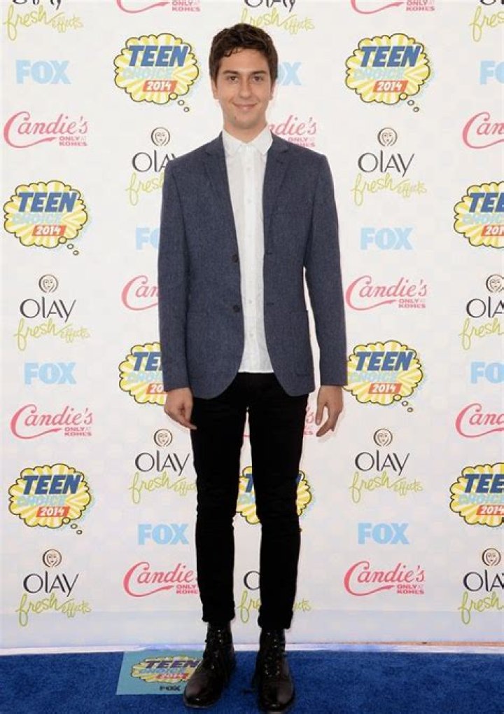 How tall is Nat Wolff