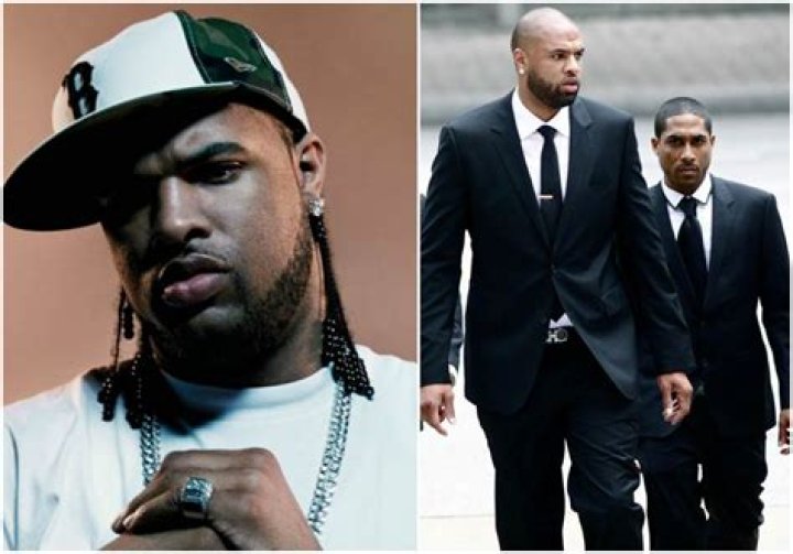 How tall is Slim Thug