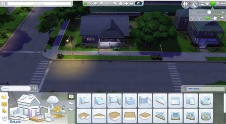 How to exit build mode sims 4