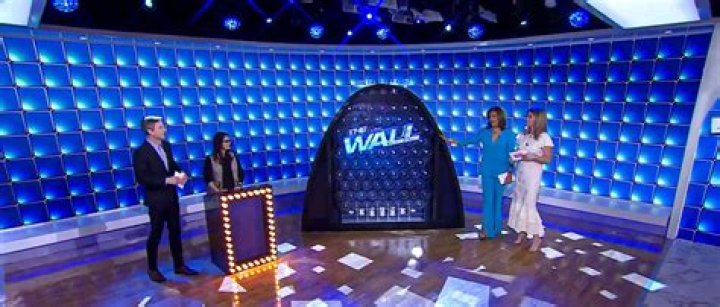 How to get on the wall game show