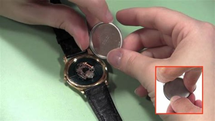 How to open a movado watch