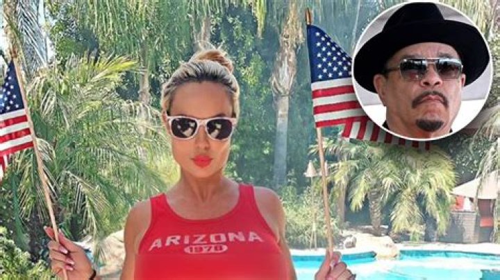 Ice-T Defends Coco's Risque 4th Of July Photos Amid Backlash