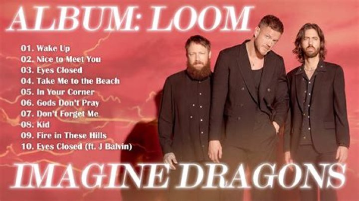 Imagine Dragons Biography: Songs, Members And Genre