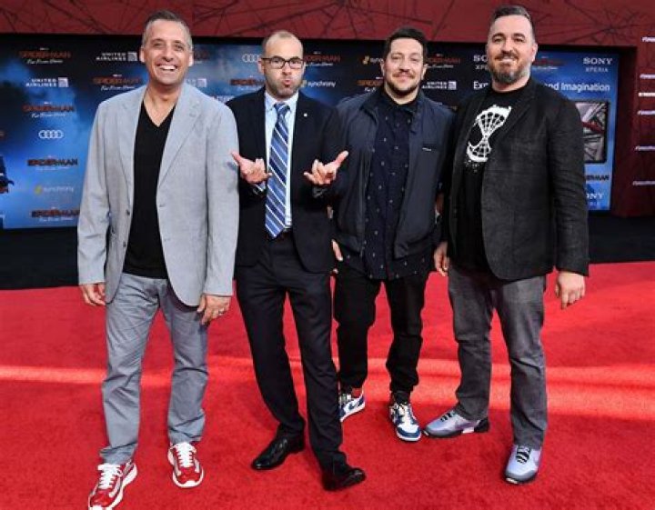 ‘Impractical Jokers’ Stars Reflect on Joe Gatto’s Exit Ahead of Season 10: ‘We Had to Respect His Choice’