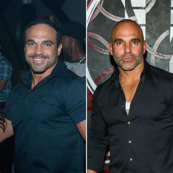 Inside Joe Gorga’s Transformation Since His ‘RHONJ’ Debut! See Photos of Melissa’s Husband